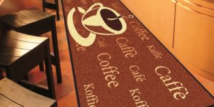 reklámszőnyeg - lábtörlő szőnyeg- futószőnyeg